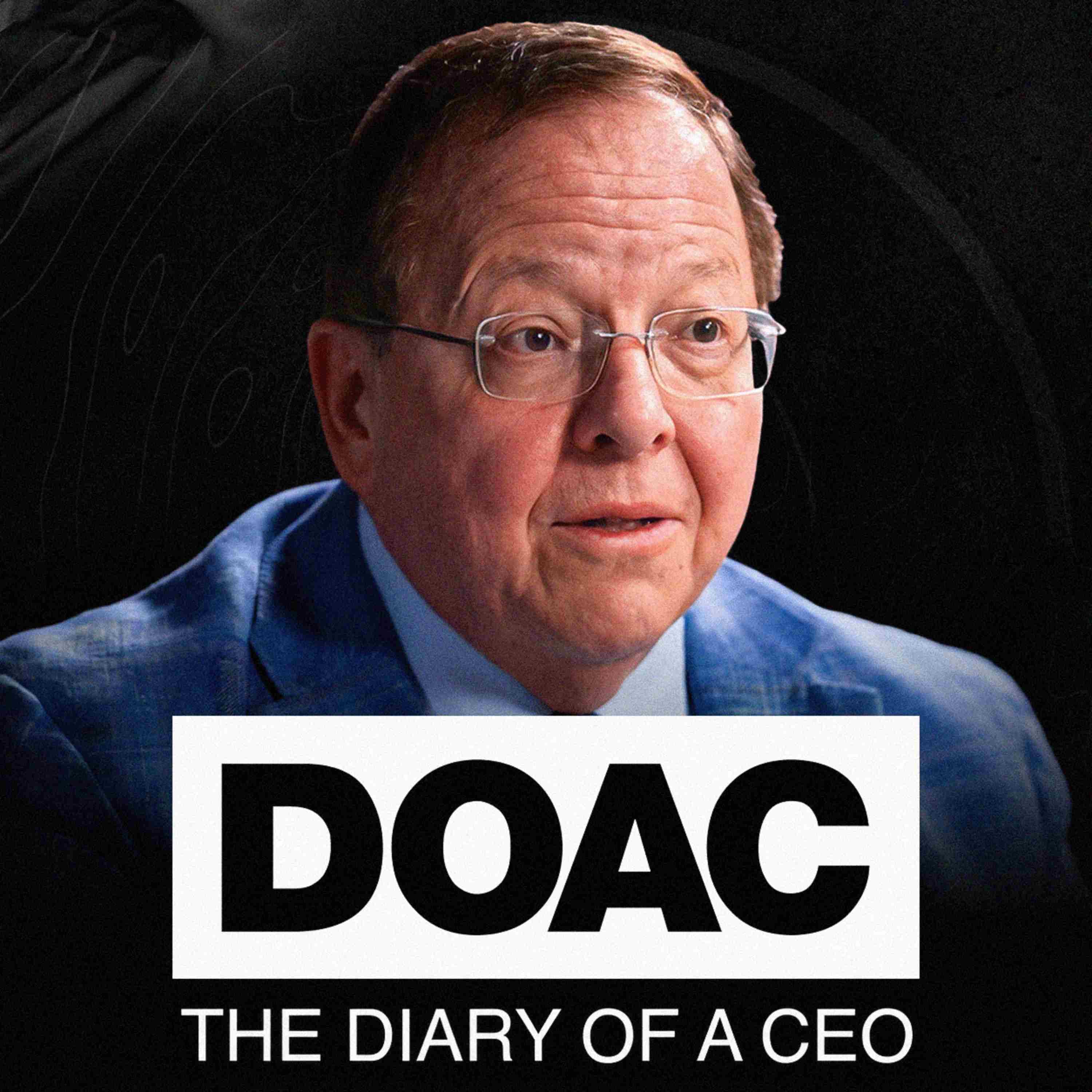 The Diary Of A CEO with Steven Bartlett podcast cover art