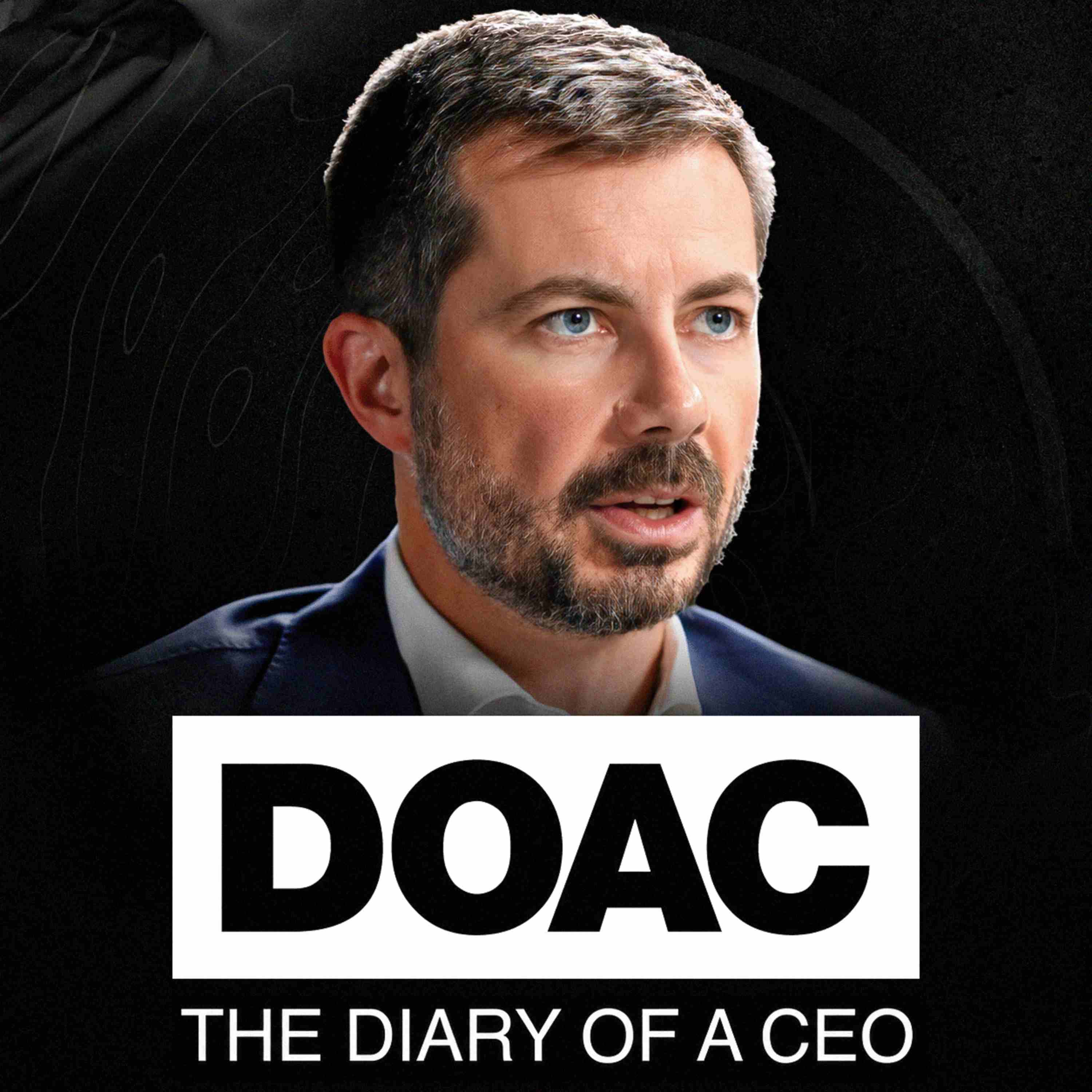 The Diary Of A CEO with Steven Bartlett podcast cover art
