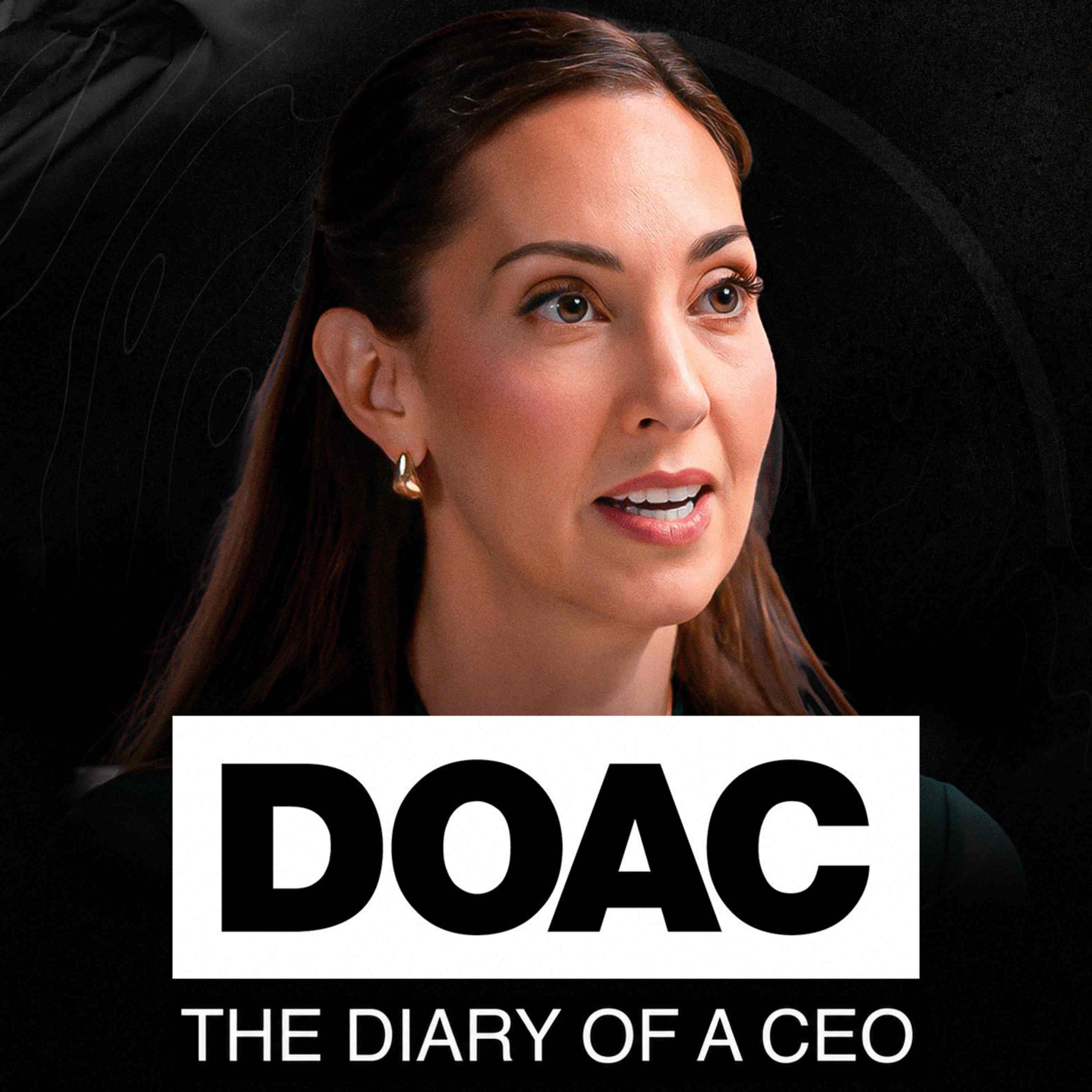 The Diary Of A CEO with Steven Bartlett podcast cover art