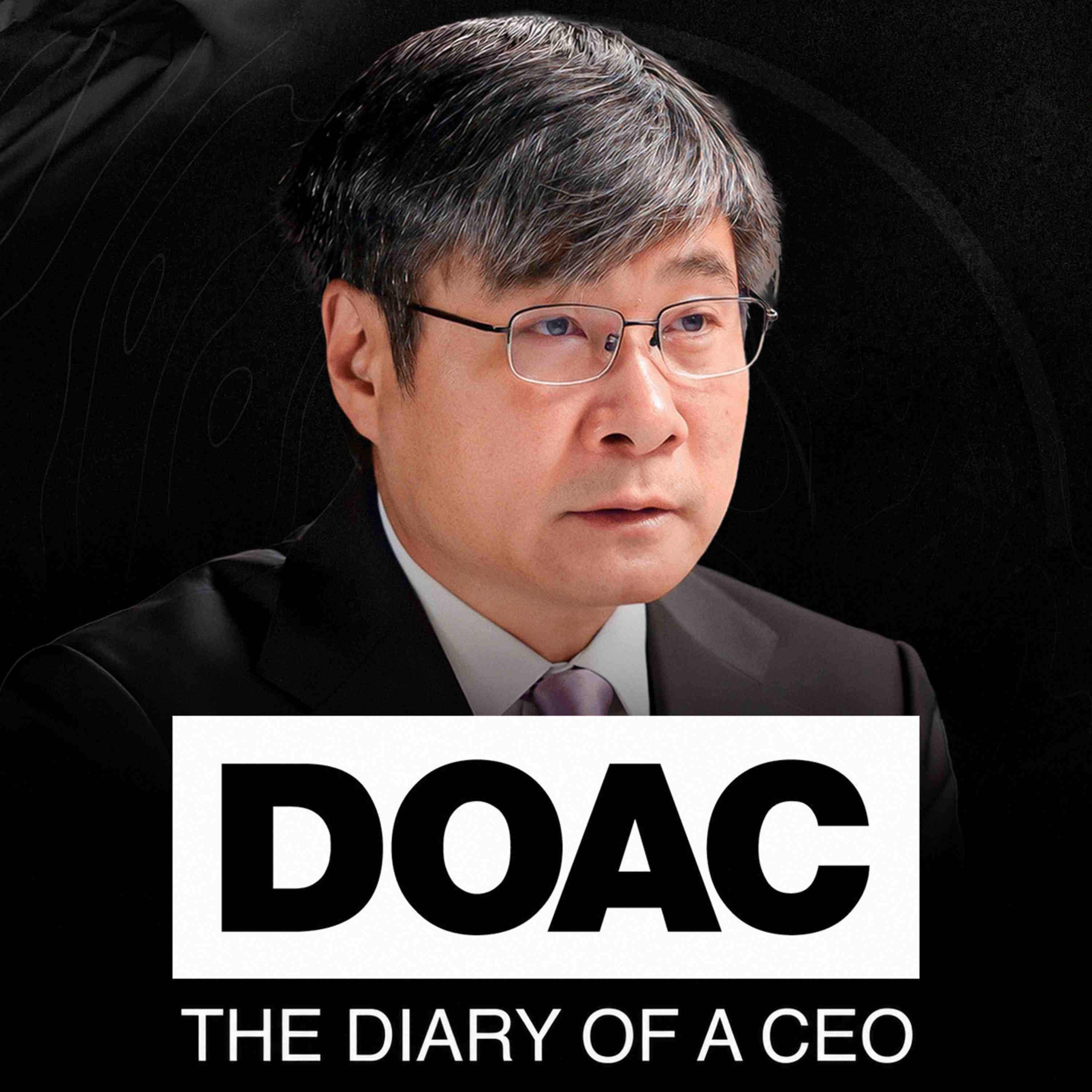 The Diary Of A CEO with Steven Bartlett podcast cover art