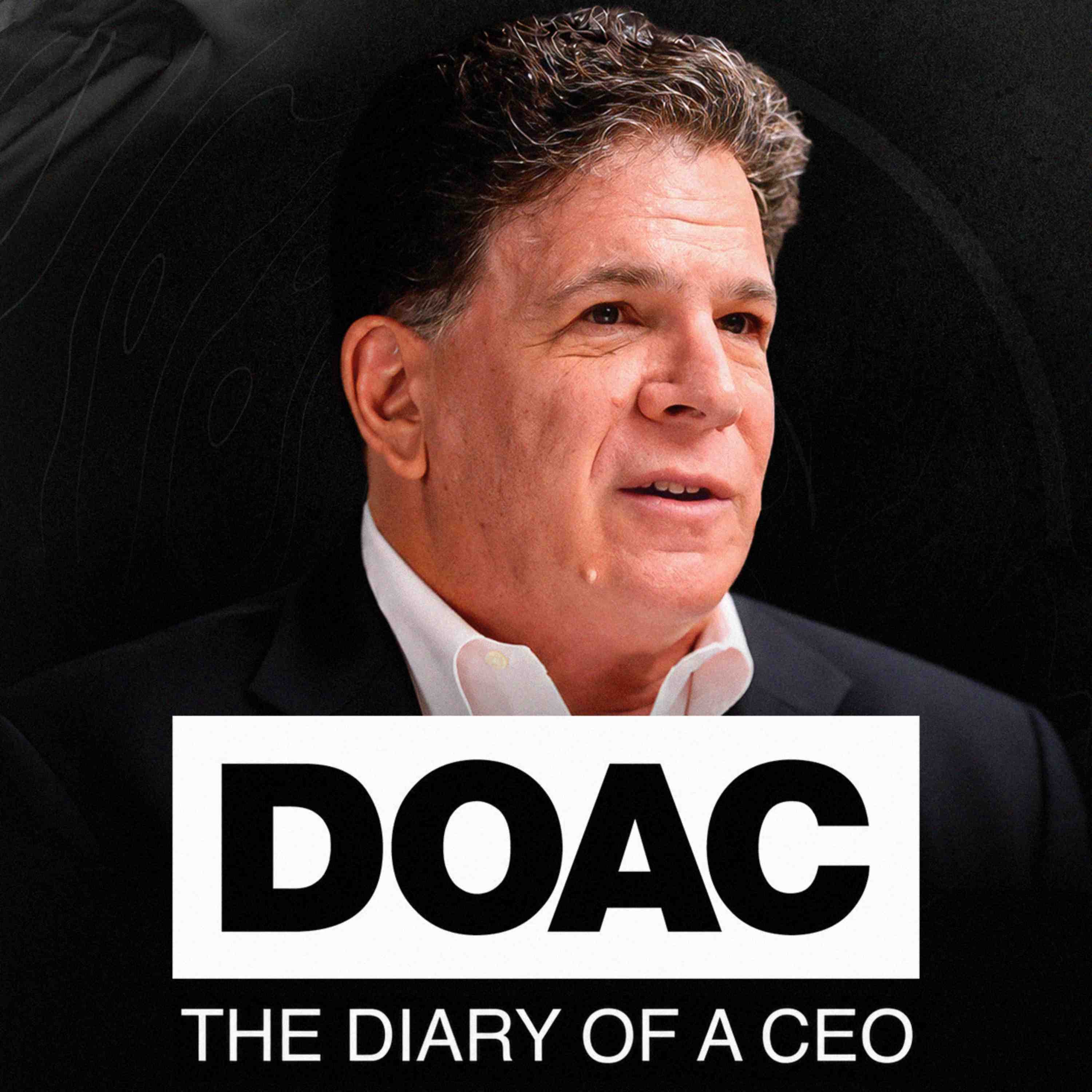 The Diary Of A CEO with Steven Bartlett podcast cover art