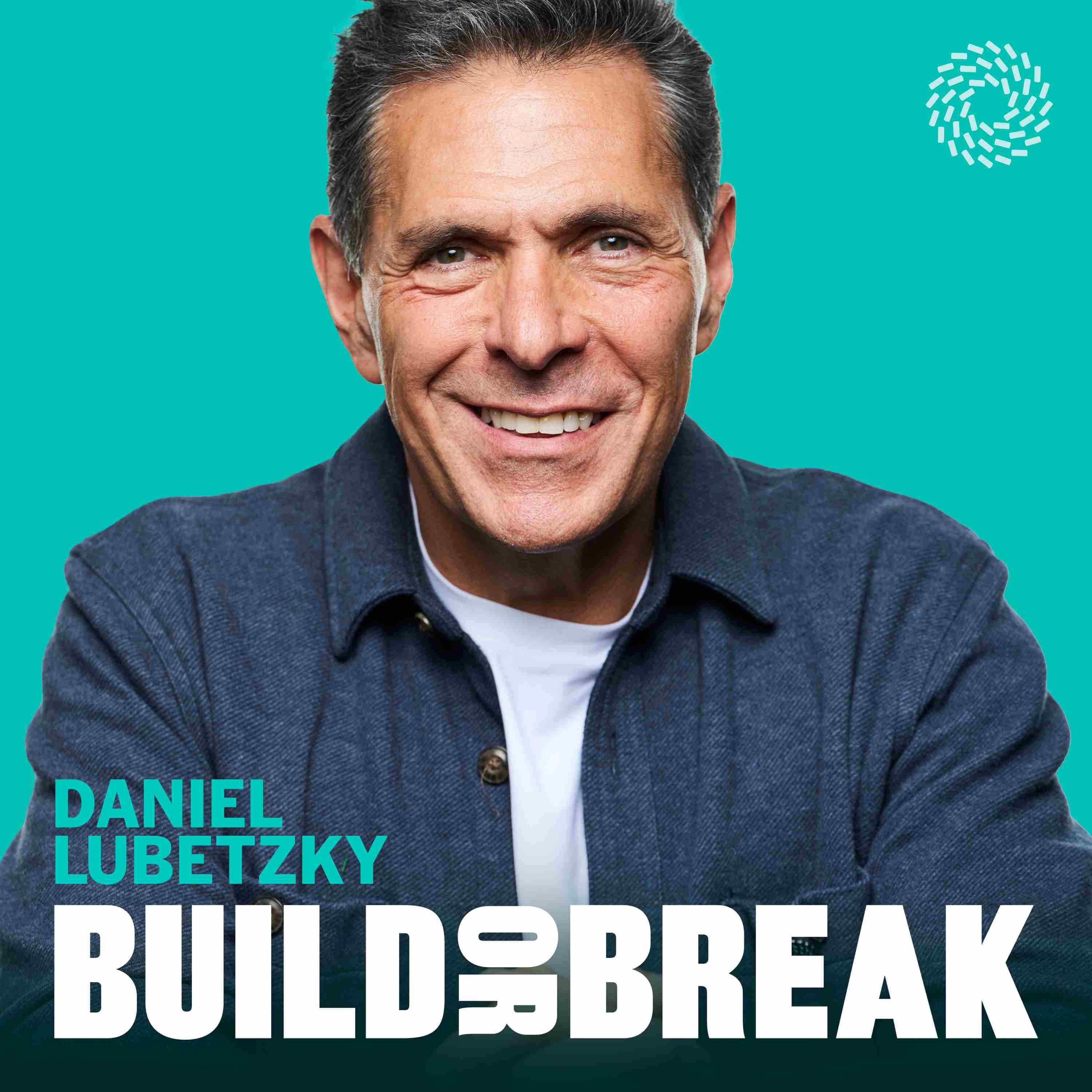 Build or Break podcast cover art