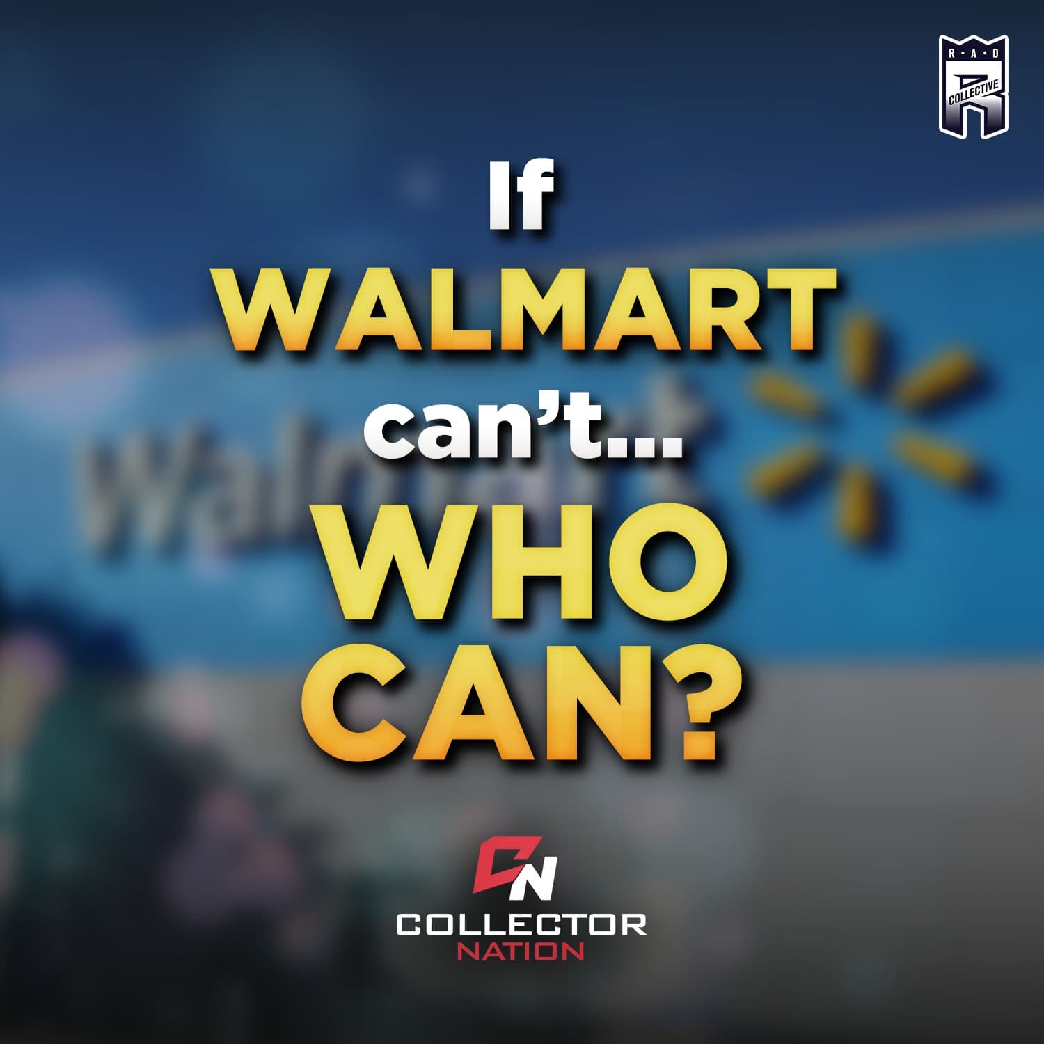 Collector Nation podcast cover art