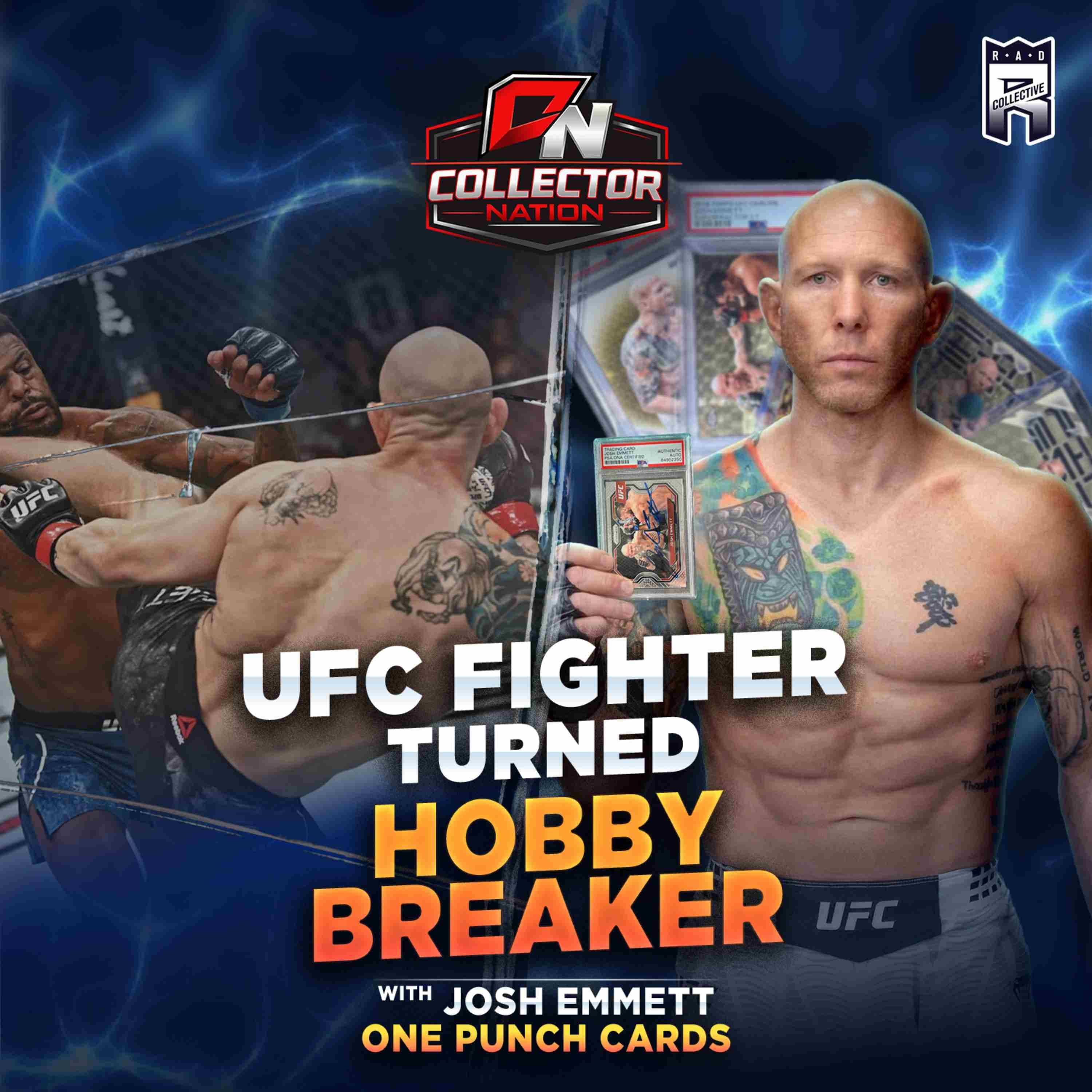 Collector Nation podcast cover art