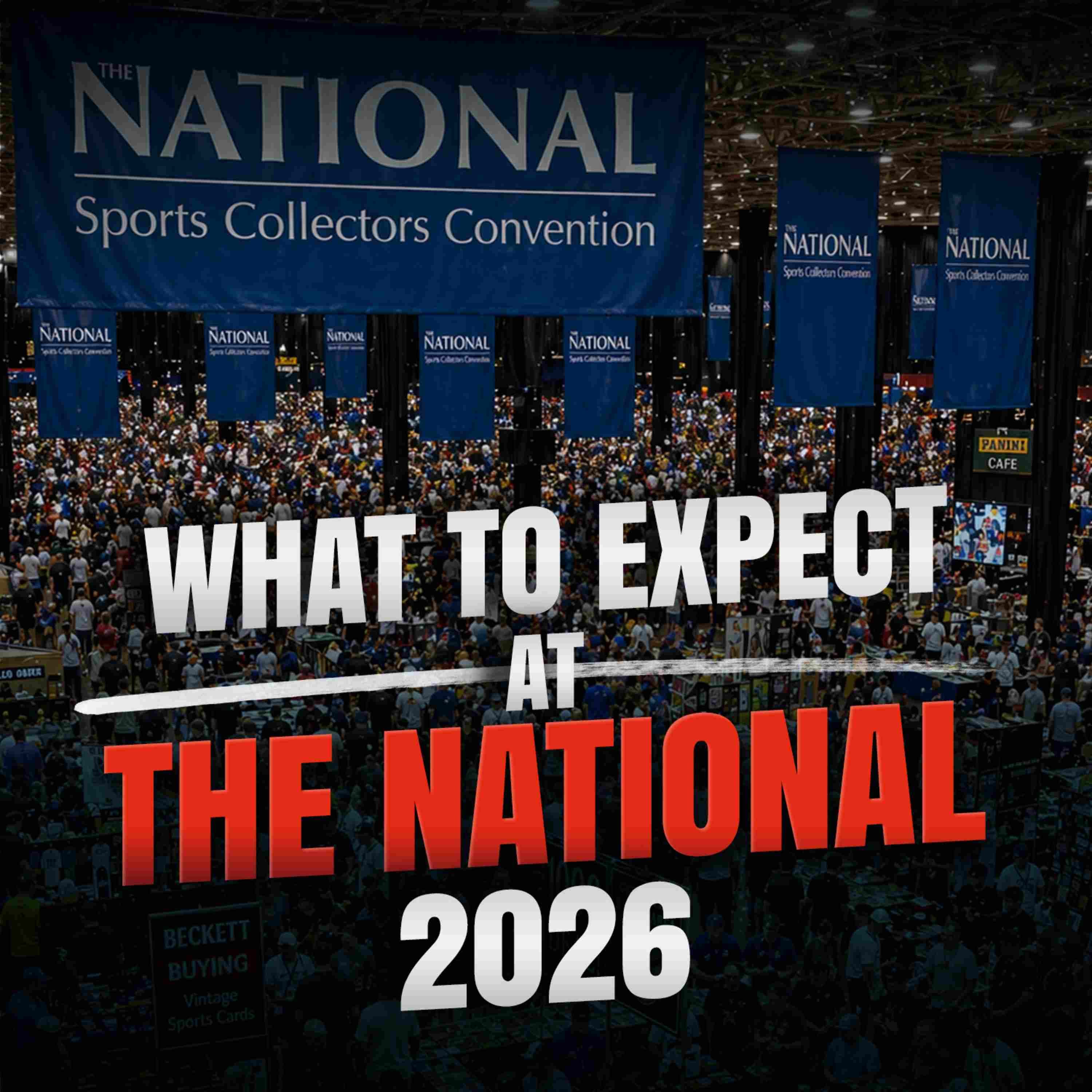 Collector Nation podcast cover art