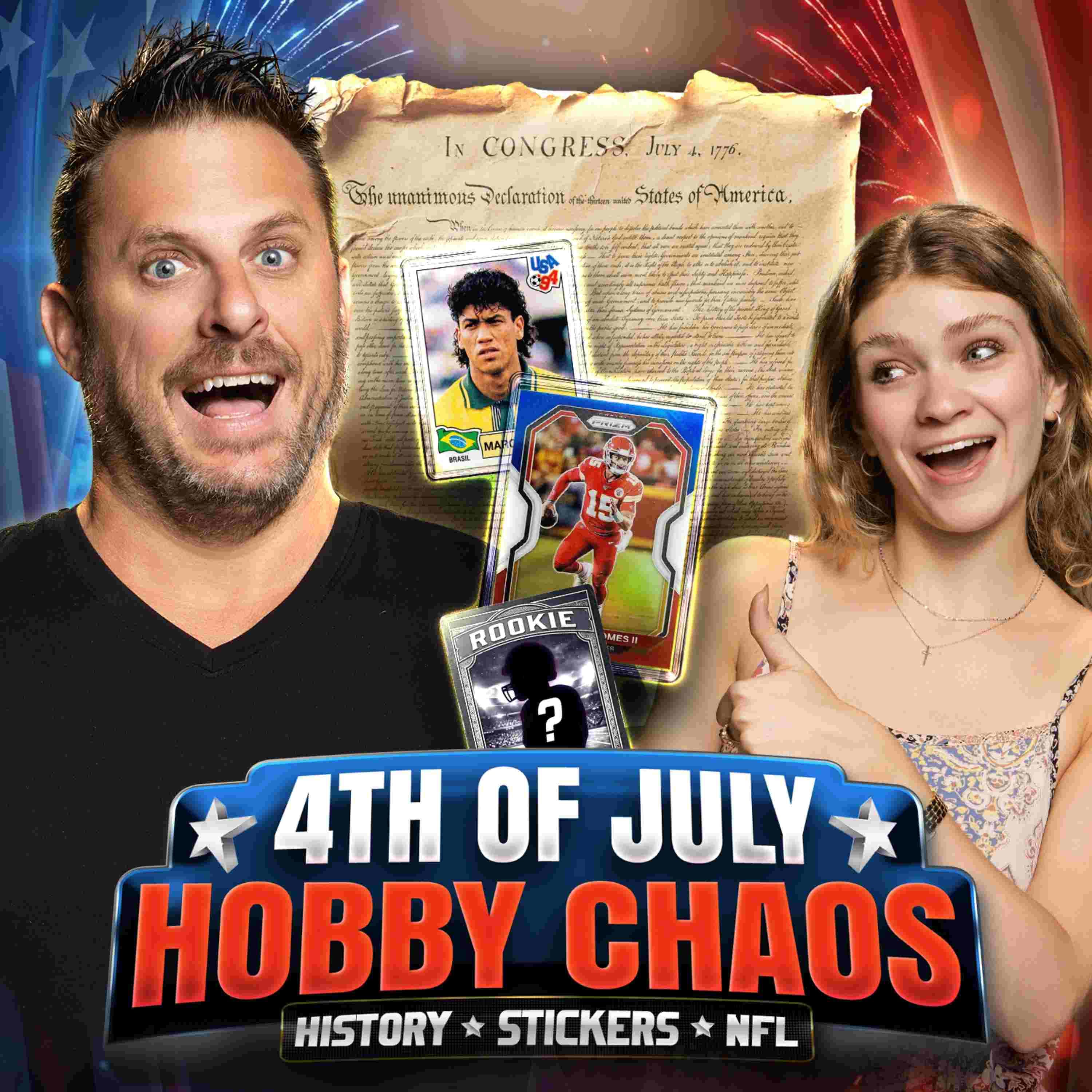Collector Nation podcast cover art