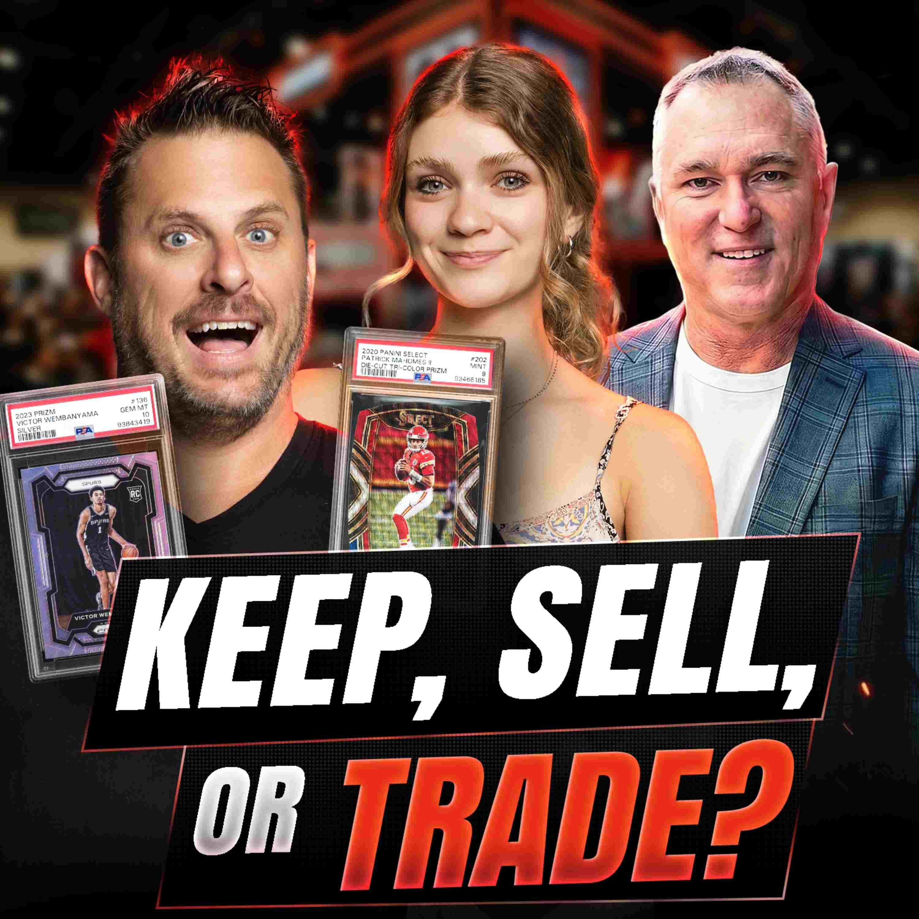 Collector Nation podcast cover art
