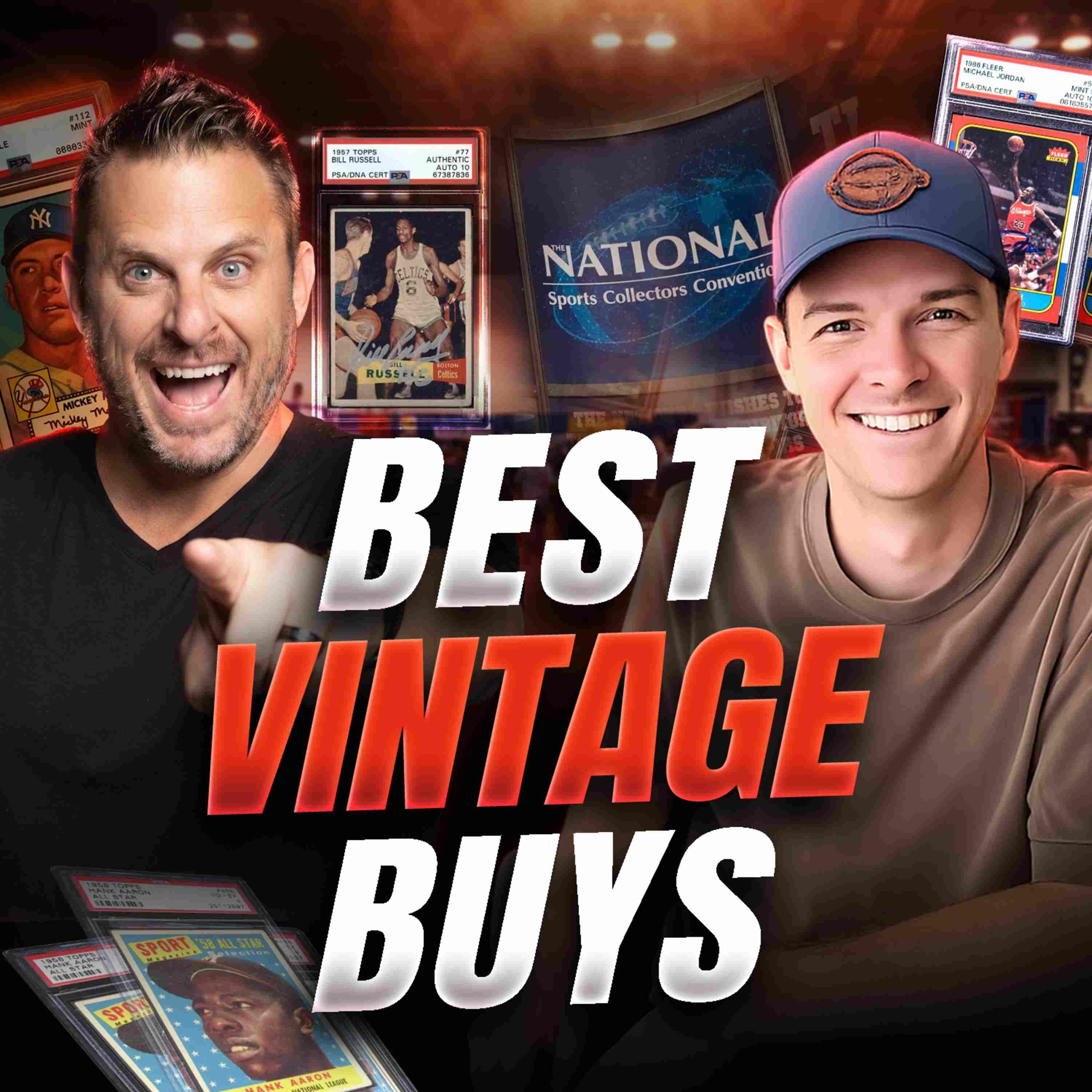 Collector Nation podcast cover art