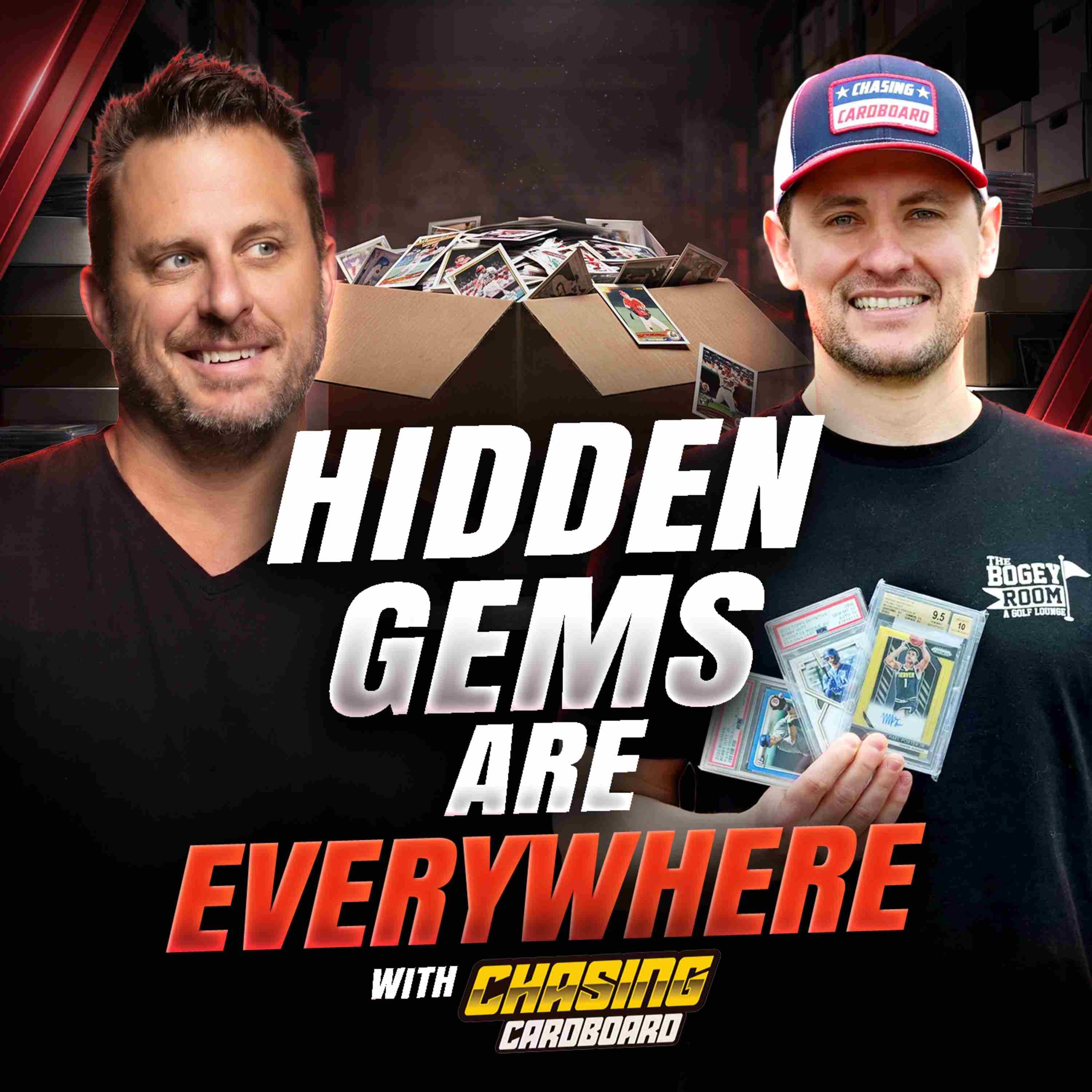 Collector Nation podcast cover art