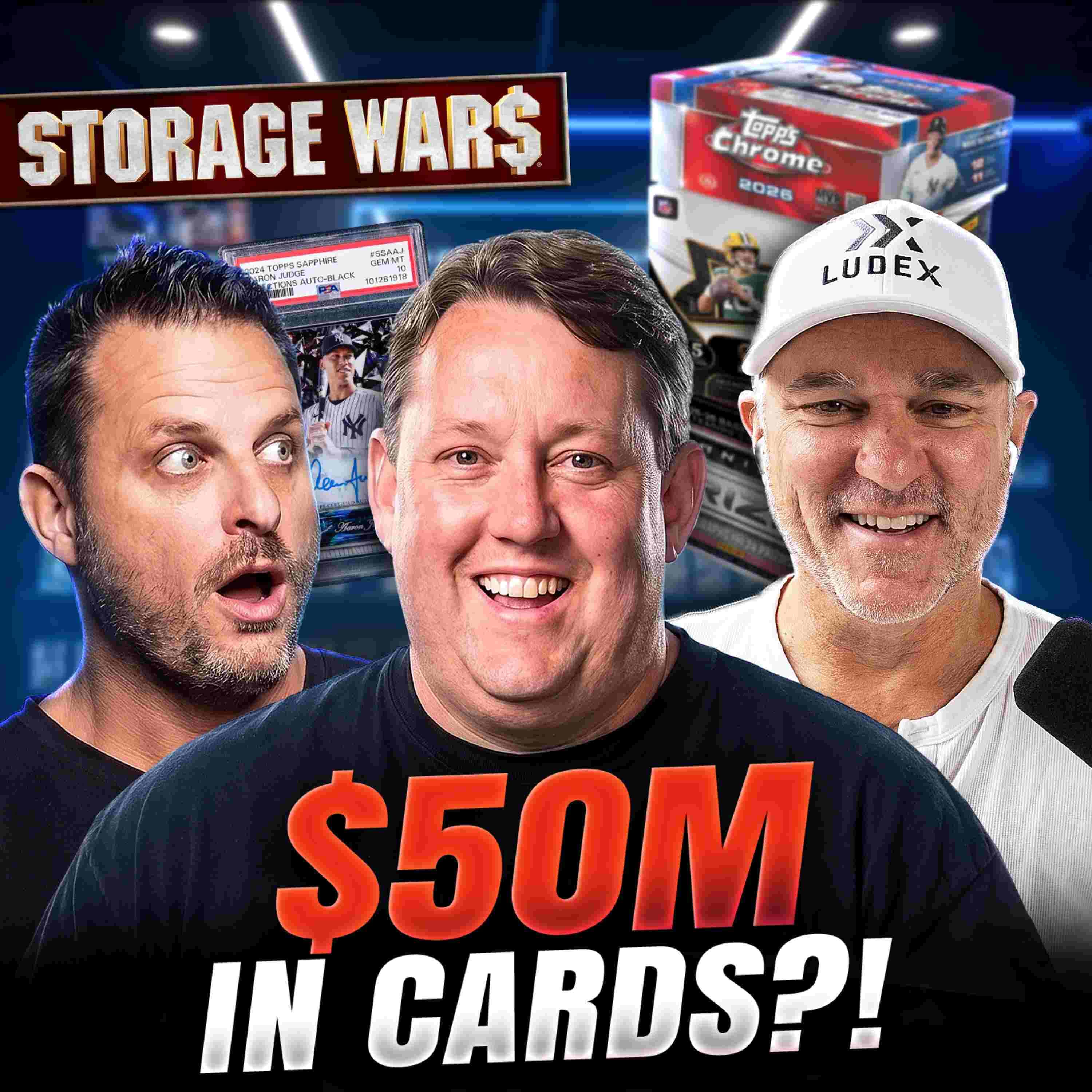Collector Nation podcast cover art