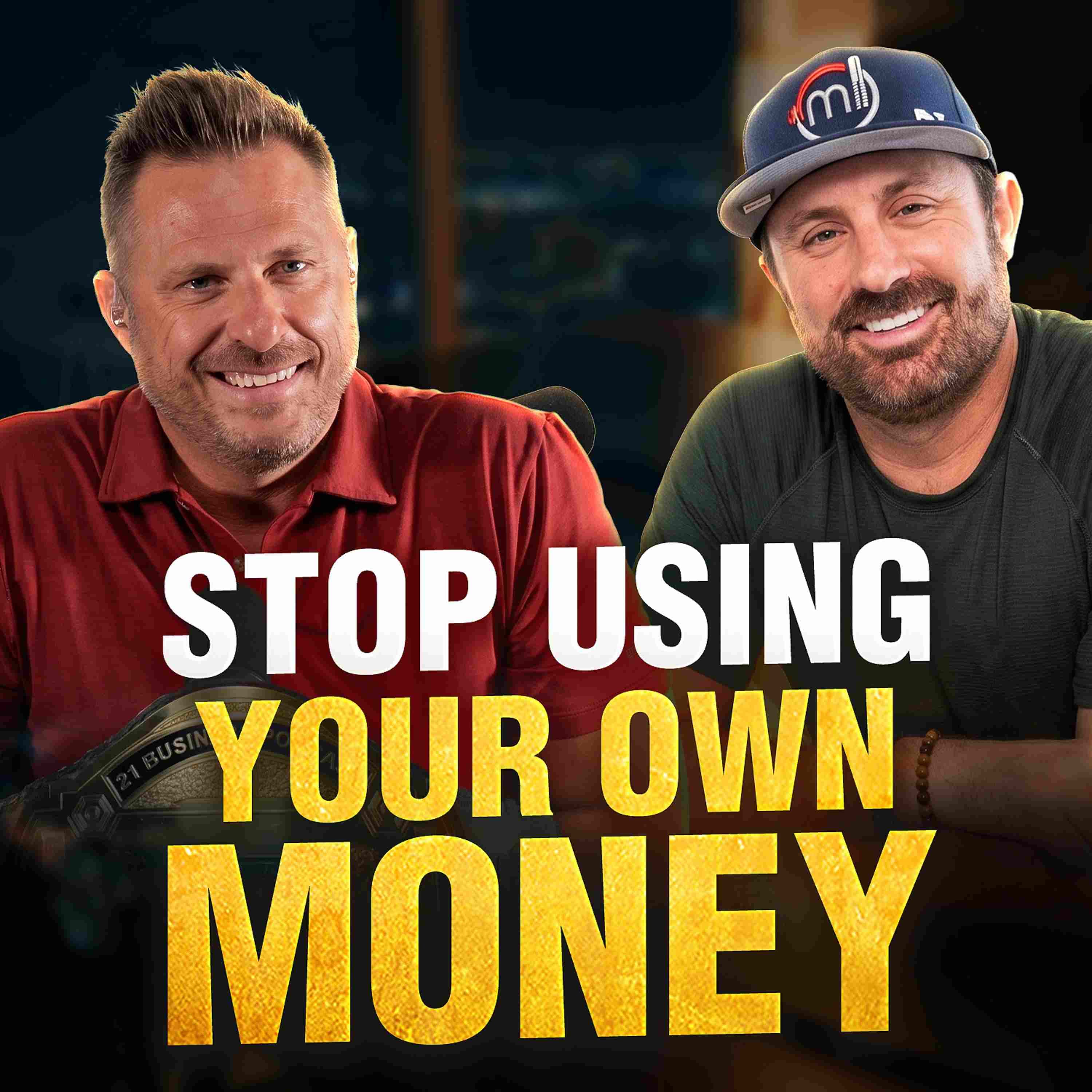 Right About Now - Legendary Business Advice podcast cover art