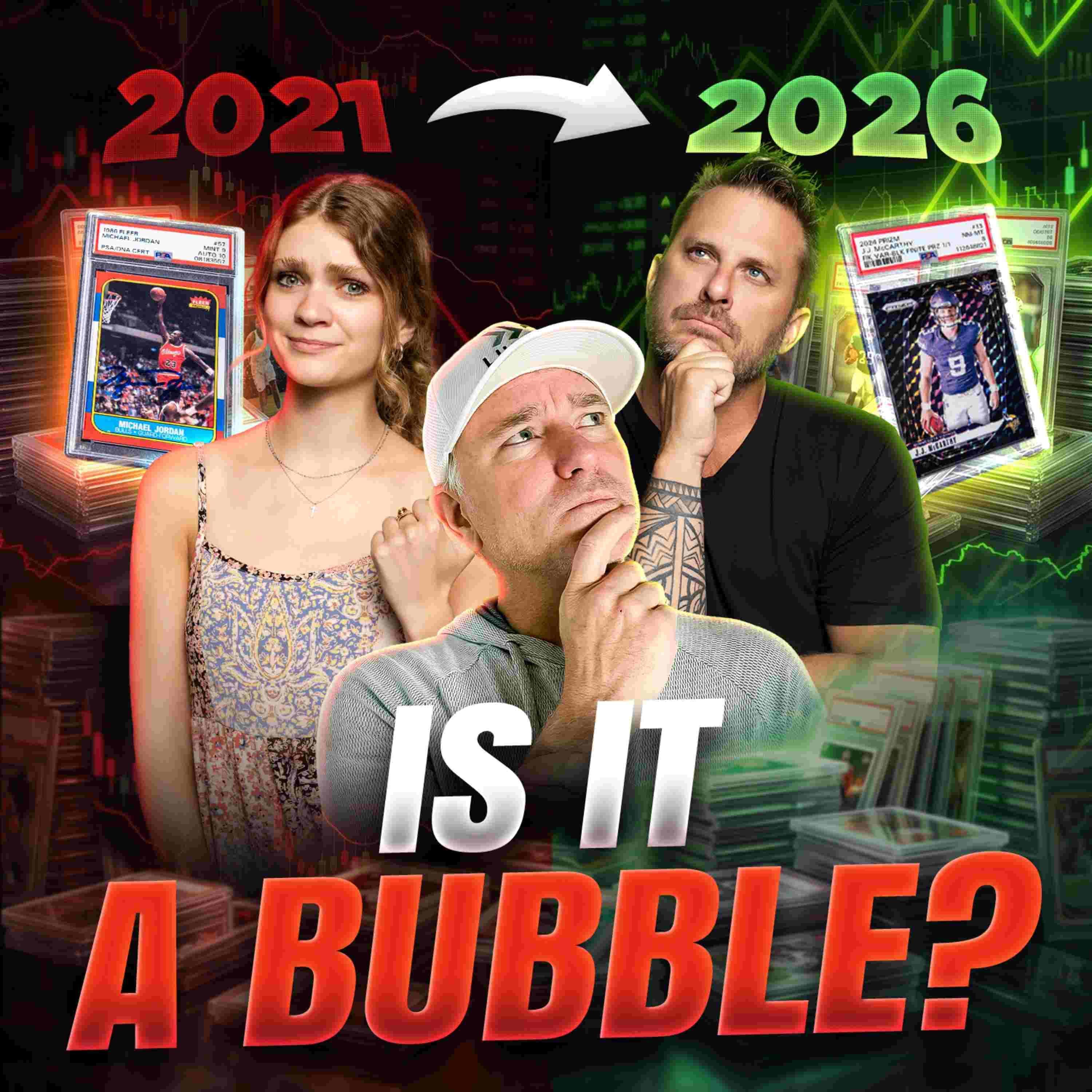Collector Nation podcast cover art