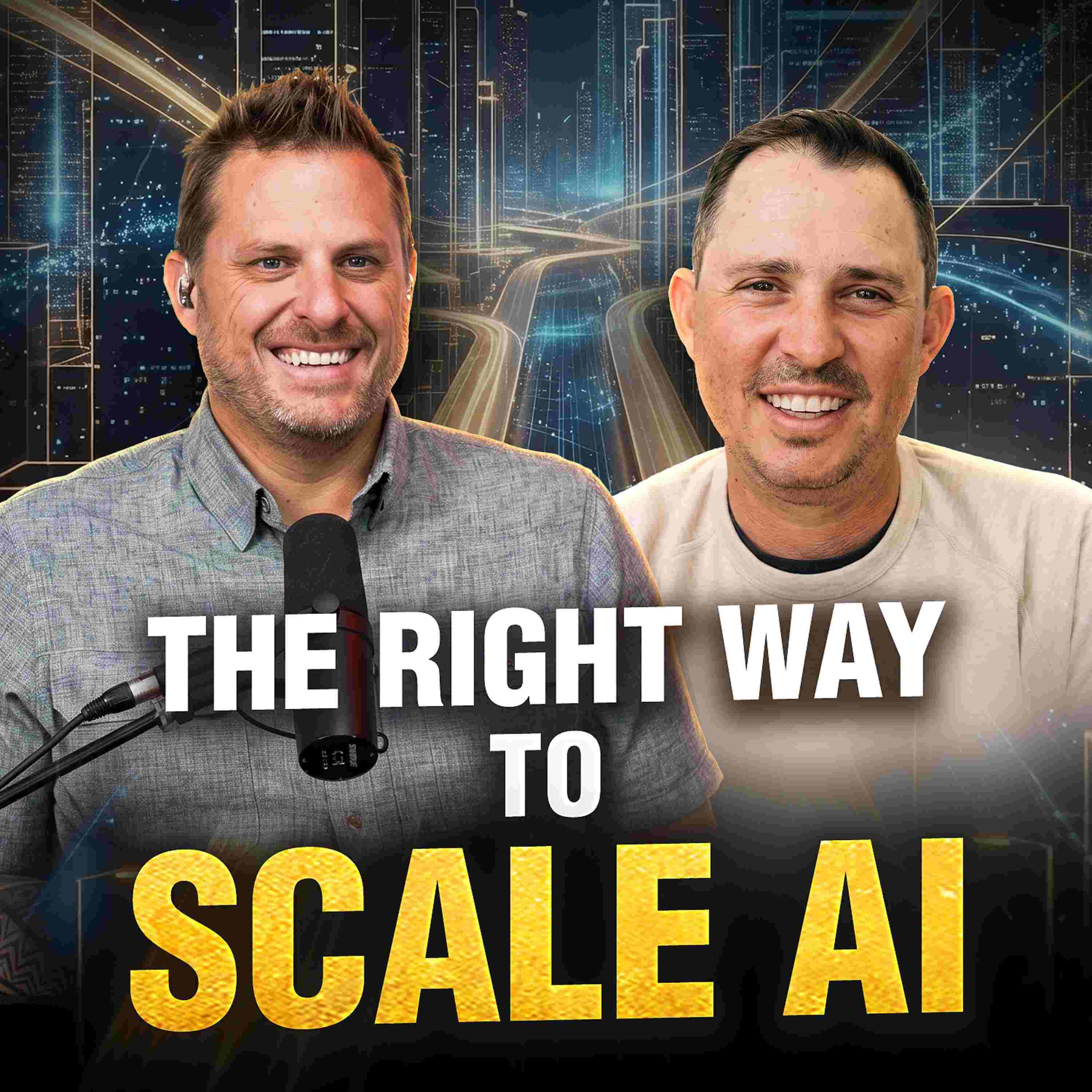 Right About Now - Legendary Business Advice podcast cover art