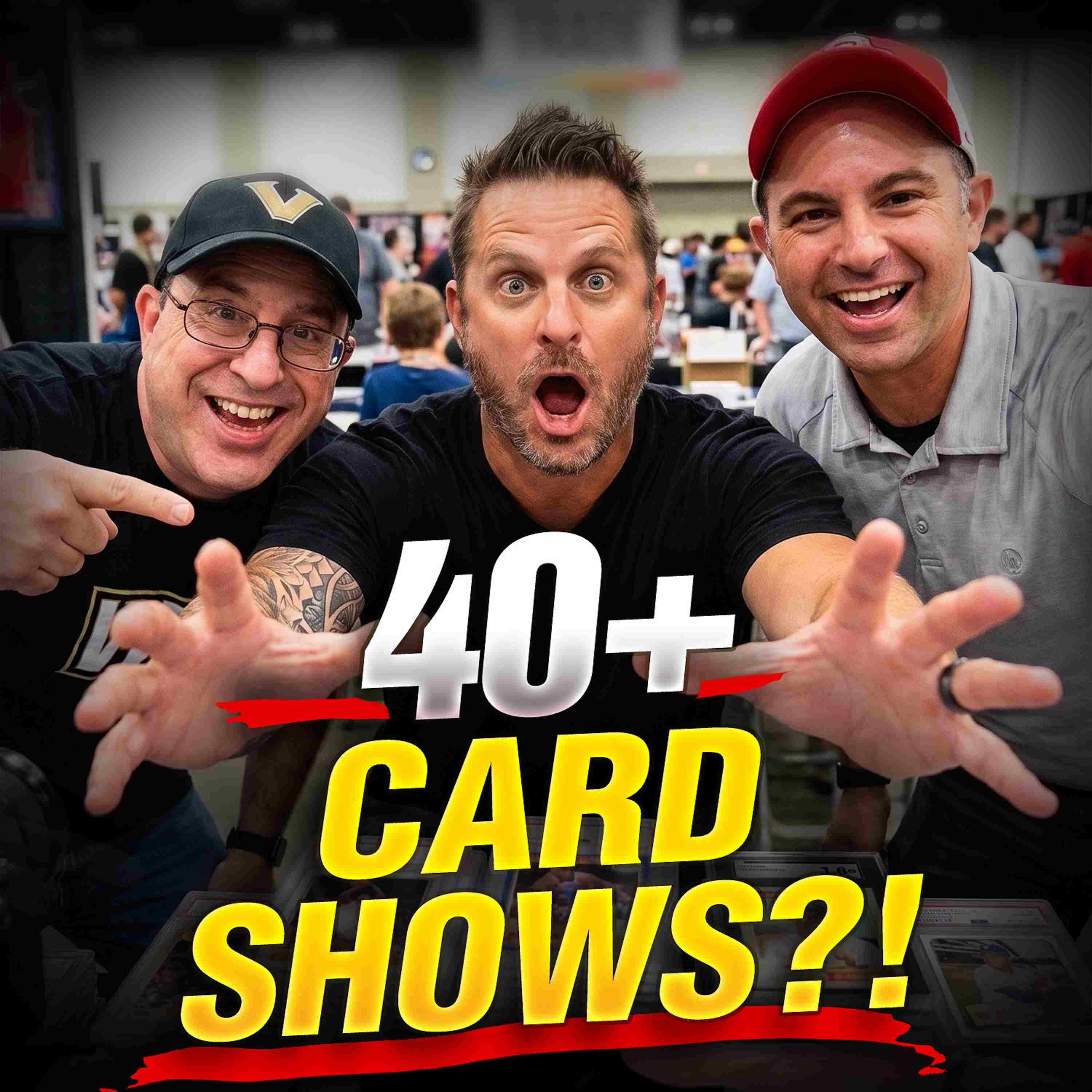 Collector Nation podcast cover art