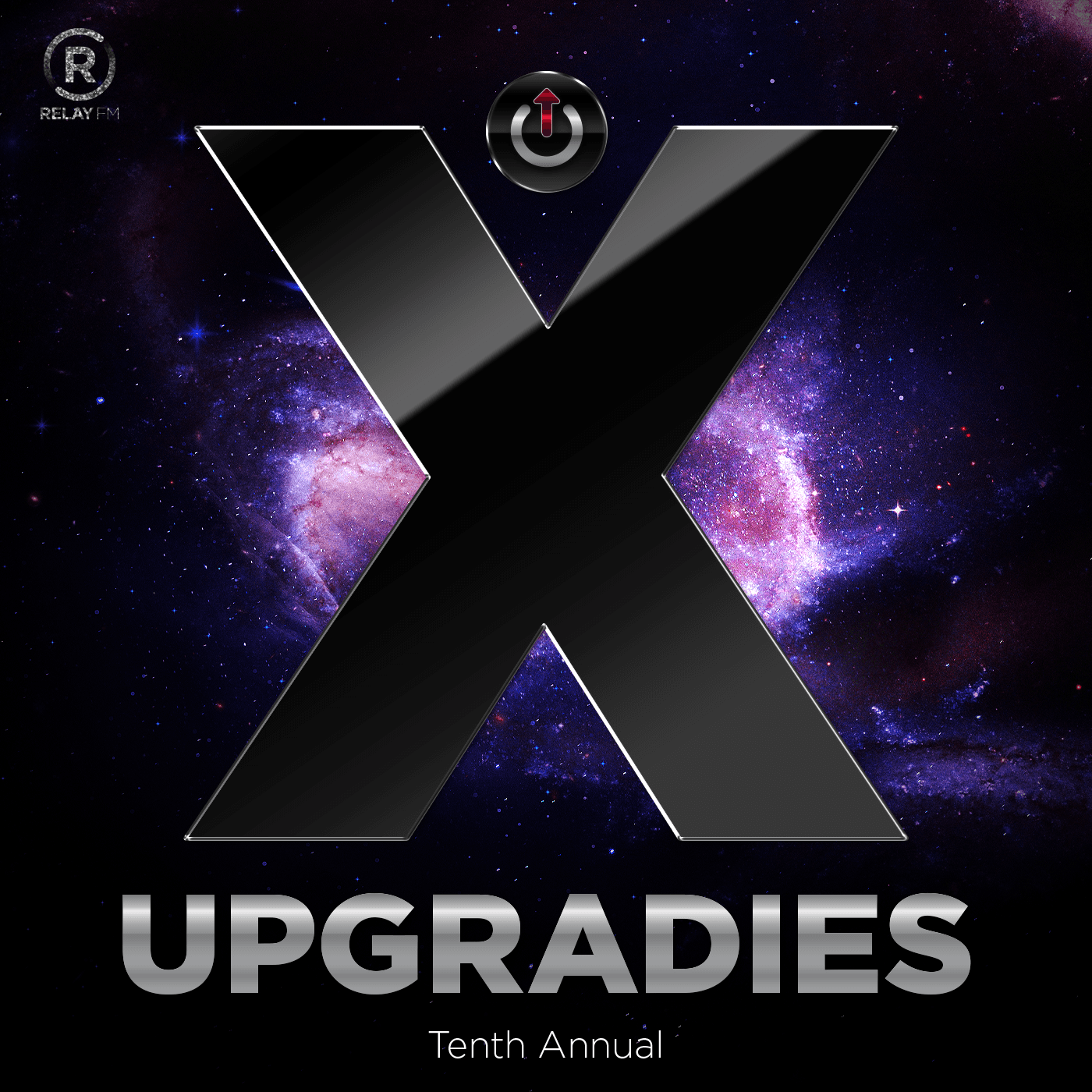 Upgrade podcast cover art