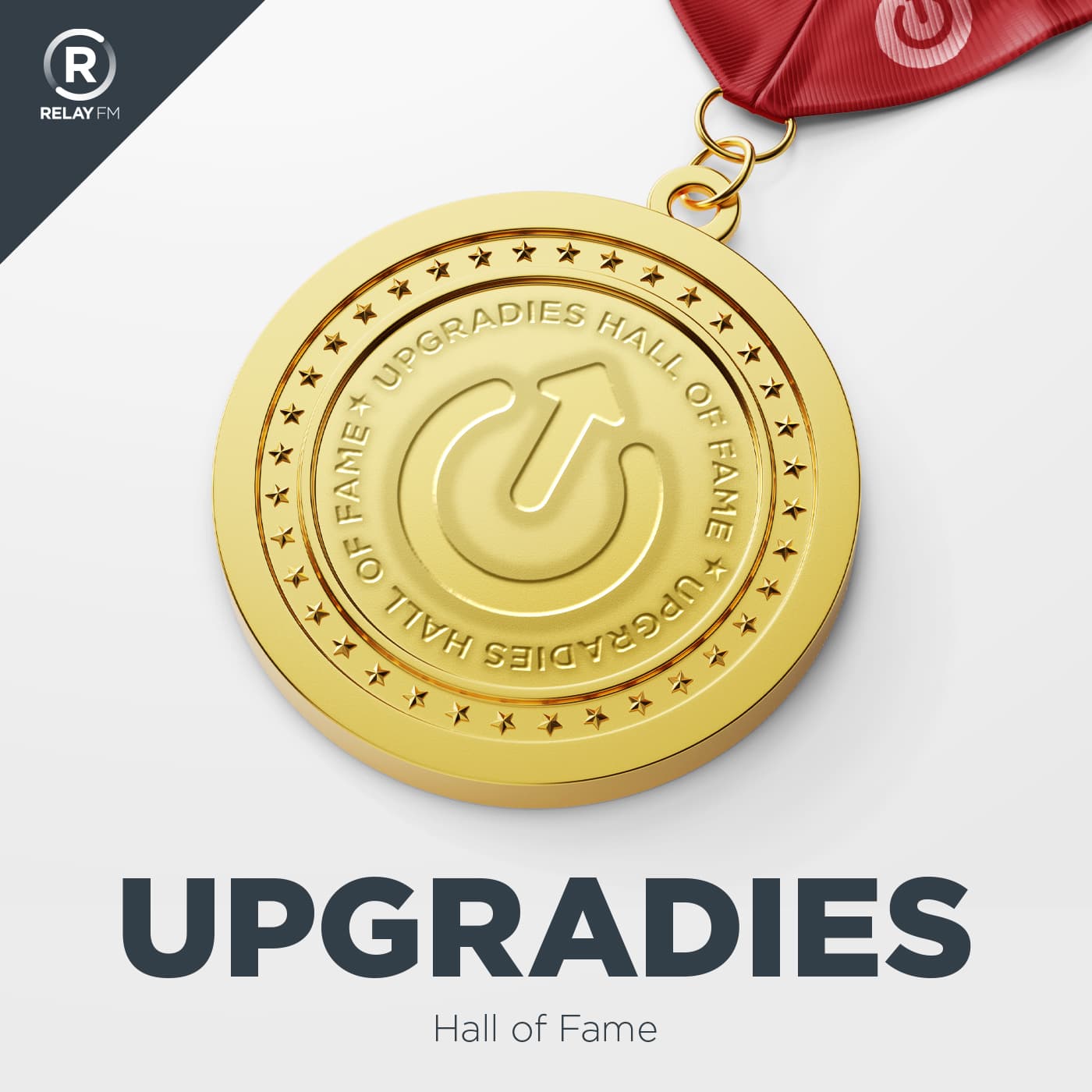 Upgrade podcast cover art