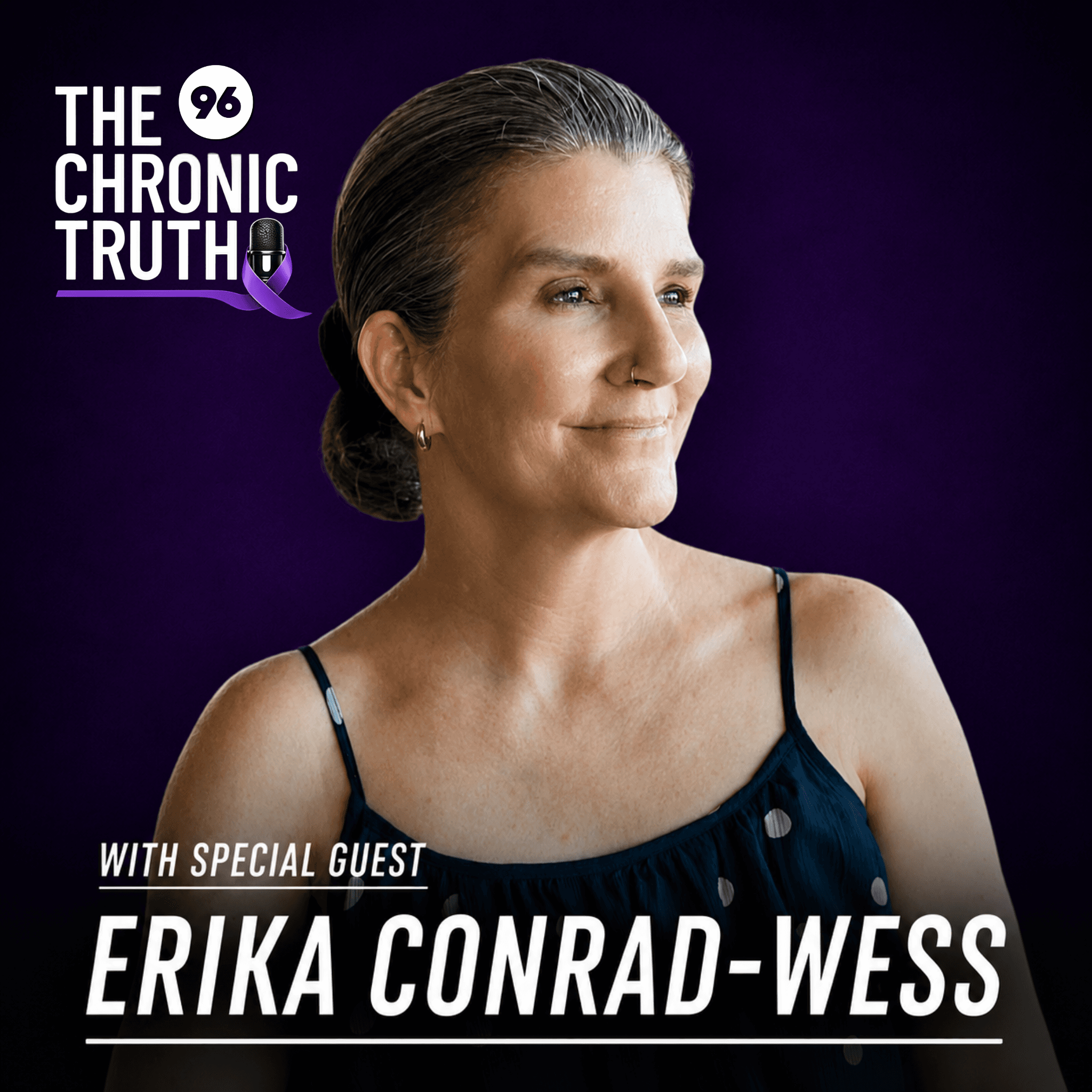 The Chronic Truth podcast cover art