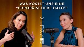 Politik mit Anne Will podcast cover art