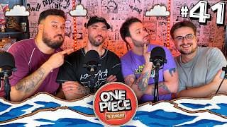 One Piece: El Podcast cover art