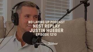No Laying Up - Golf Podcast cover art
