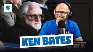 The Square Ball: Leeds United Podcast cover art