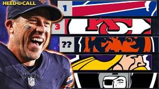 Heed the Call NFL Podcast with Dan Hanzus & Marc Sessler cover art