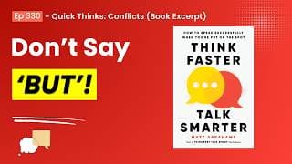 Think Fast Talk Smart: Communication Techniques podcast cover art