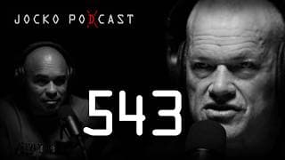 Jocko Podcast cover art