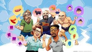 NerdCast podcast cover art