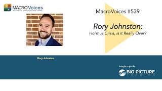 Macro Voices podcast cover art
