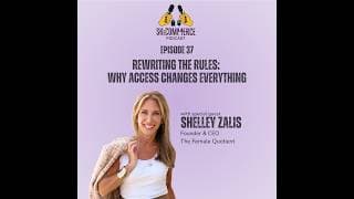 SHeCOMMERCE podcast cover art