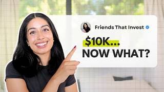 Friends That Invest podcast cover art