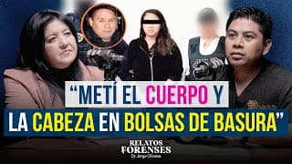 Relatos Forenses Podcast cover art