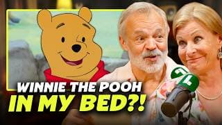 Wanging On with Graham Norton and Maria McErlane podcast cover art