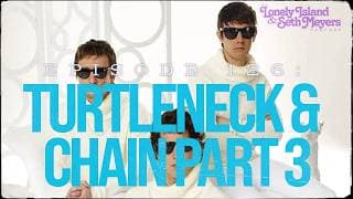 The Lonely Island and Seth Meyers Podcast cover art