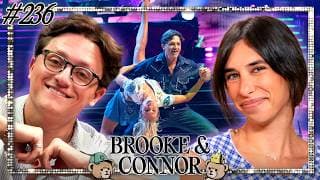 Brooke and Connor Make A Podcast cover art