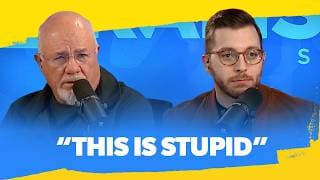 The Ramsey Show Highlights podcast cover art