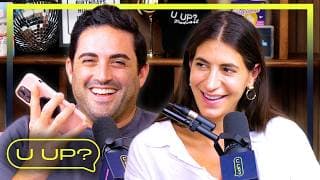 U Up? podcast cover art
