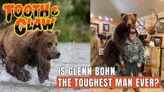 Tooth & Claw: True Stories of Animal Attacks podcast cover art