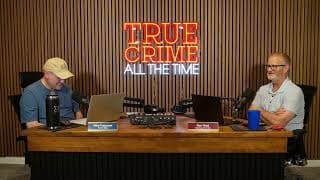 True Crime All The Time podcast cover art