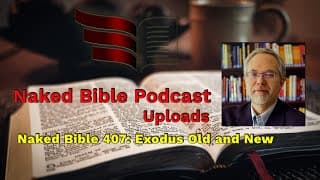The Naked Bible Podcast cover art