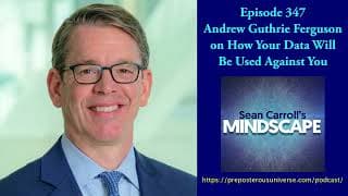 Sean Carroll's Mindscape: Science, Society, Philosophy, Culture, Arts, and Ideas podcast cover art