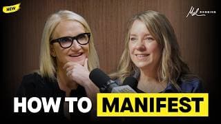The Mel Robbins Podcast cover art