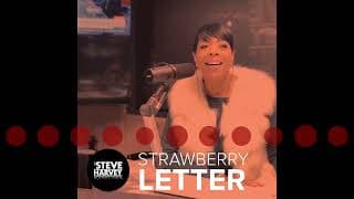 Strawberry Letter podcast cover art