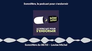 Somnifère, le podcast pour s'endormir cover art
