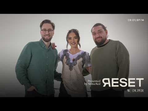 RESET Podcast cover art