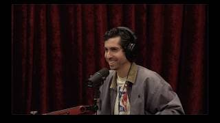 The Joe Rogan Experience podcast cover art