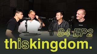 this is kingdom podcast cover art