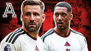 Talk of the Devils: The Athletic FC's Manchester United show podcast cover art