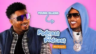 ShaquilleLJR podcast cover art
